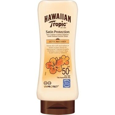 Hawaiian Tropic Koruyucu Güneş Losyonu SPF50 180 ml