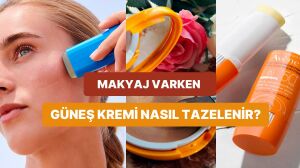 Kübra Özlü Niacinamide Sun Protect SPF50+ 100 ml