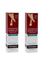 Neutrogena Nasırlaşmış Ayak Bakım Kremi 50 ml	- 2 Adet