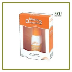 3 Al 2 Öde New Life Nano Ditamin 3 30 Ml Sprey