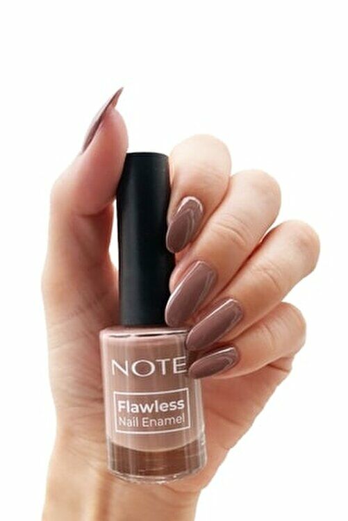 Note Flawless Nail Enamel Oje No: 06