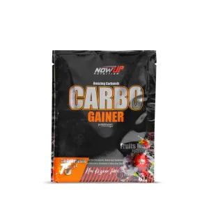 Nowup Carbo Gainer Karışık Meyve Aromalı 82 gr 30 Saşe