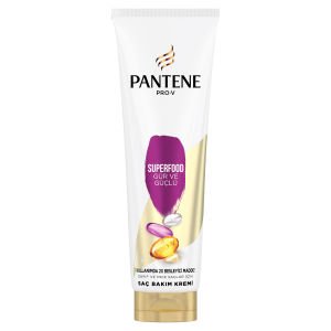 Pantene Pro-V Superfood Gür ve Güçlü Saç Bakım Kremi 275 ml