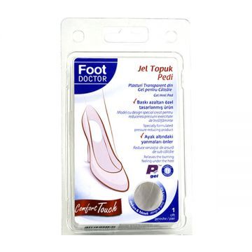 Foot Doctor Topuk Jel Pedi