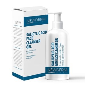 Newderm Azelaıc Salıcylıc Acıd Serum