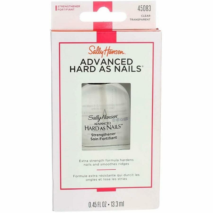 Sally Hansen Advanced Hard As Nails Nude 13,3 ml