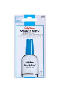Sally Hansen Double Duty Base Top Coat 13.3 ml