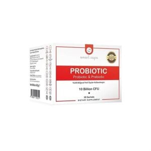 Smartcaps Probiotic 10B 30 Saşe
