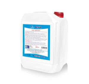 Aqua Alkol Bazlı Alet ve Yüzey Temizleyici 5000 ml