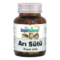 Arı Sütü 90 Kapsül x 380 mg 1 Adet Fiyatı