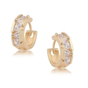 Zirkon Taşlı Küpe 1006-47