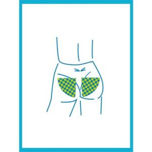 Dermokil Kalça Maskesi 30 ml