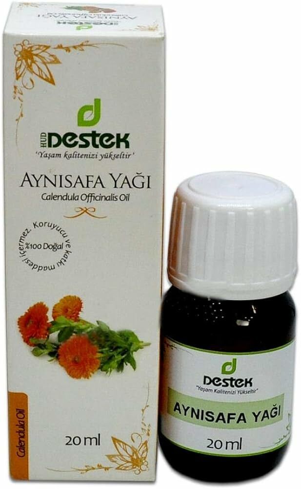 Destek Aynısefa Aynısafa Yağı 20 ml