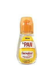 Dr. Pan Sukralozlu Sıvı Tatlandırıcı 200 ml