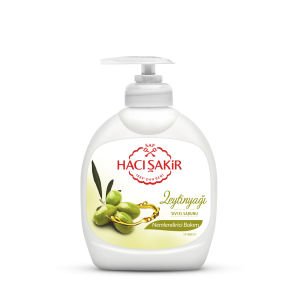 Hacı Şakir Zeytinyağlı Sıvı Sabun 300 ml