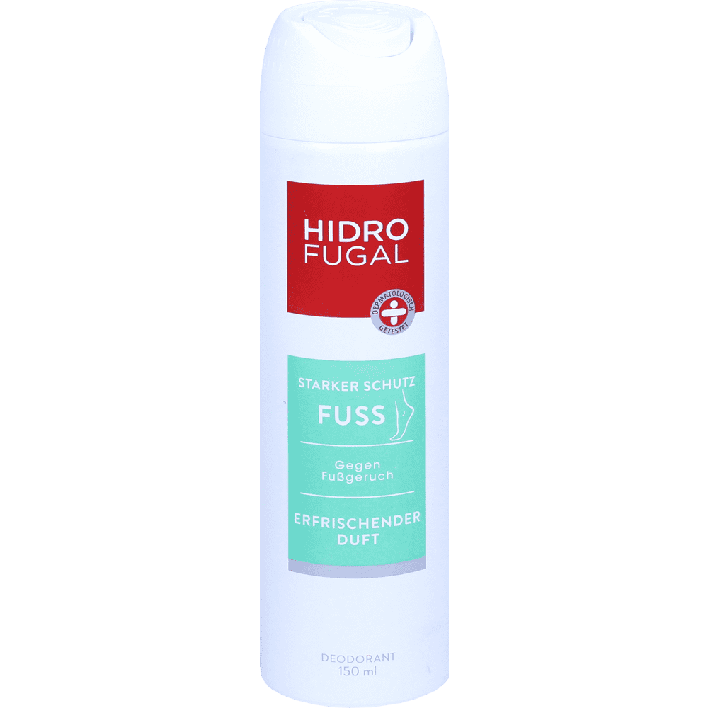 Hidrofugal Fuss Sprey Deodorant 150 ml