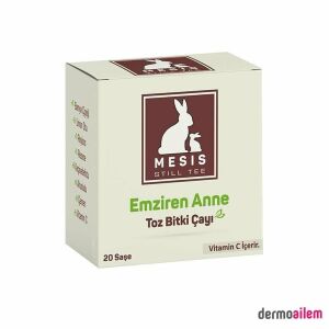 Mesis Still Tee Emziren Anne Toz Bitki Çayı 20 Saşe