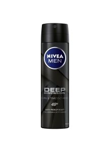 Nivea Deep Dimension Formen Deodorant 150 ml