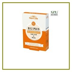 New Life Methylcobalamin B12 Plus 60 Tablet