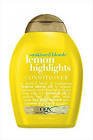 Organix Lemon Highlights Saç Bakım Kremi 385 ml