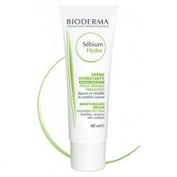 Bioderma Sebium Hydra Cream 40ml