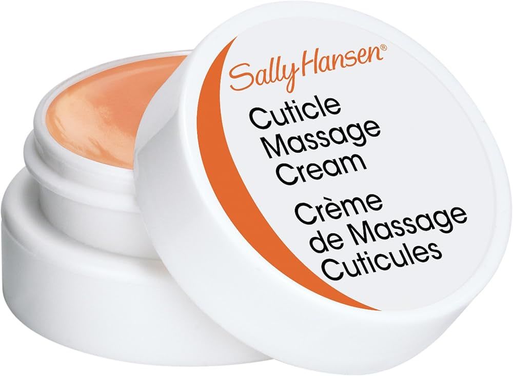 Sally Hansen Cuticle Massage Cream 11.3 gr