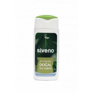 Siveno Zeytinyağlı Doğal Sıvı Sabun 50 ml