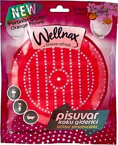 Wellnax Pisuvar Koku Giderici Portakal