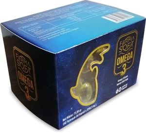 FARMASOFT OMEGA 60 SOFTJEL KAPSUL
