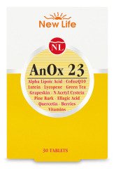 New Life Anox 23 30 Tablet