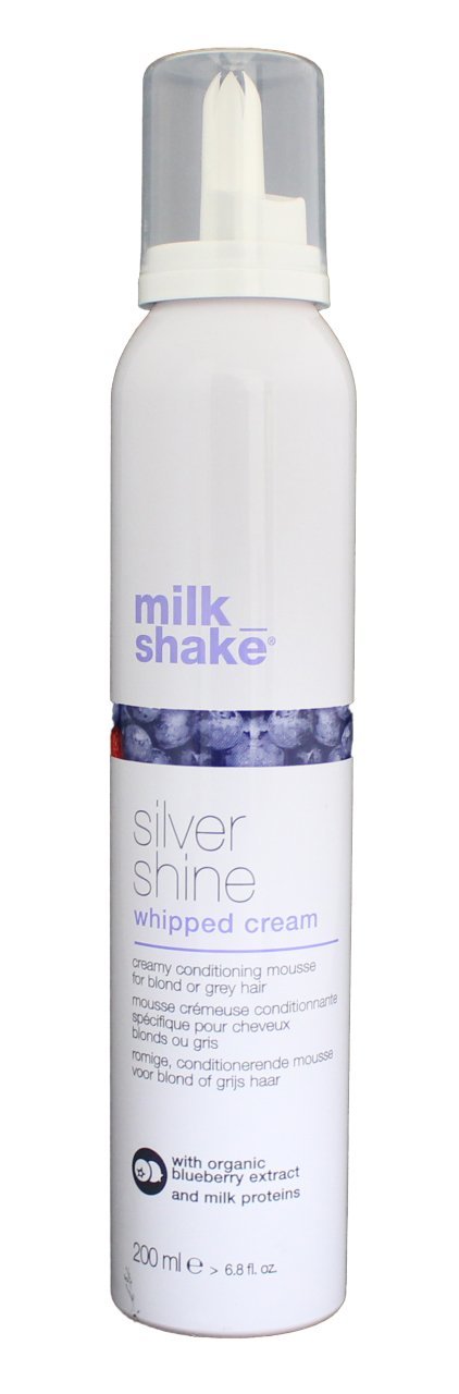 Milk_shake Silver Shine Whipped Cream 200ml