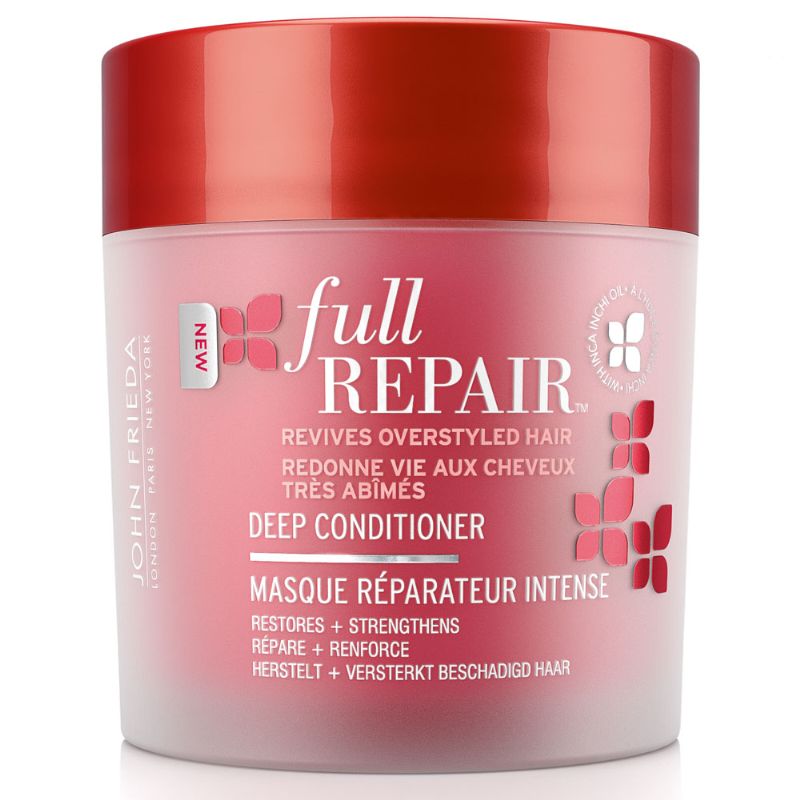 John Frieda Full Repair Onarıcı Bakim Maskesi