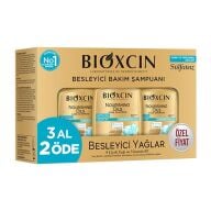 BIOXCIN BESLEYICI YAGLAR SAMP 3 AL 2 ODE