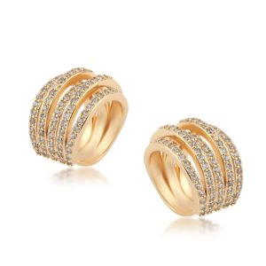 Zirkon Taşlı Küpe 1016-29