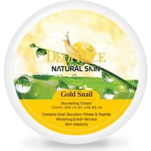Deoproce Natural Skin Gold Snail Nourishing Cream 100 gr