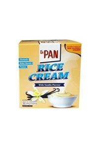 Dr. Pan Rice Cream Vanilya 400 gr
