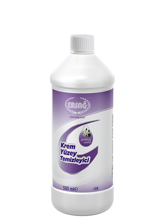 Ersağ Krem Yüzey Temizleyici 500 ml
