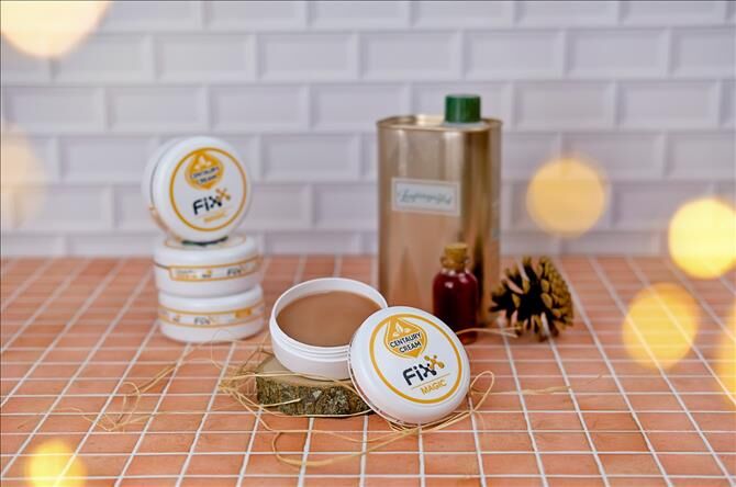 Fixx Sarı Kantaron Kremi 40 ml