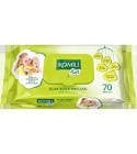 Komili Soft Islak Bebek Havlusu 70'li
