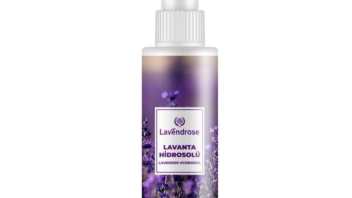 Lavendrose Karanfil Hidrosolü 100 ml - 6 Adet