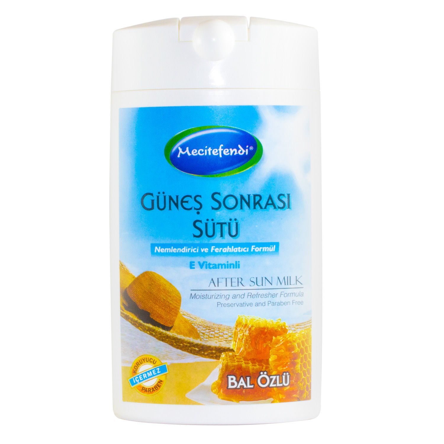 Mecitefendi Güneş Sonrası Sütü 150 ml