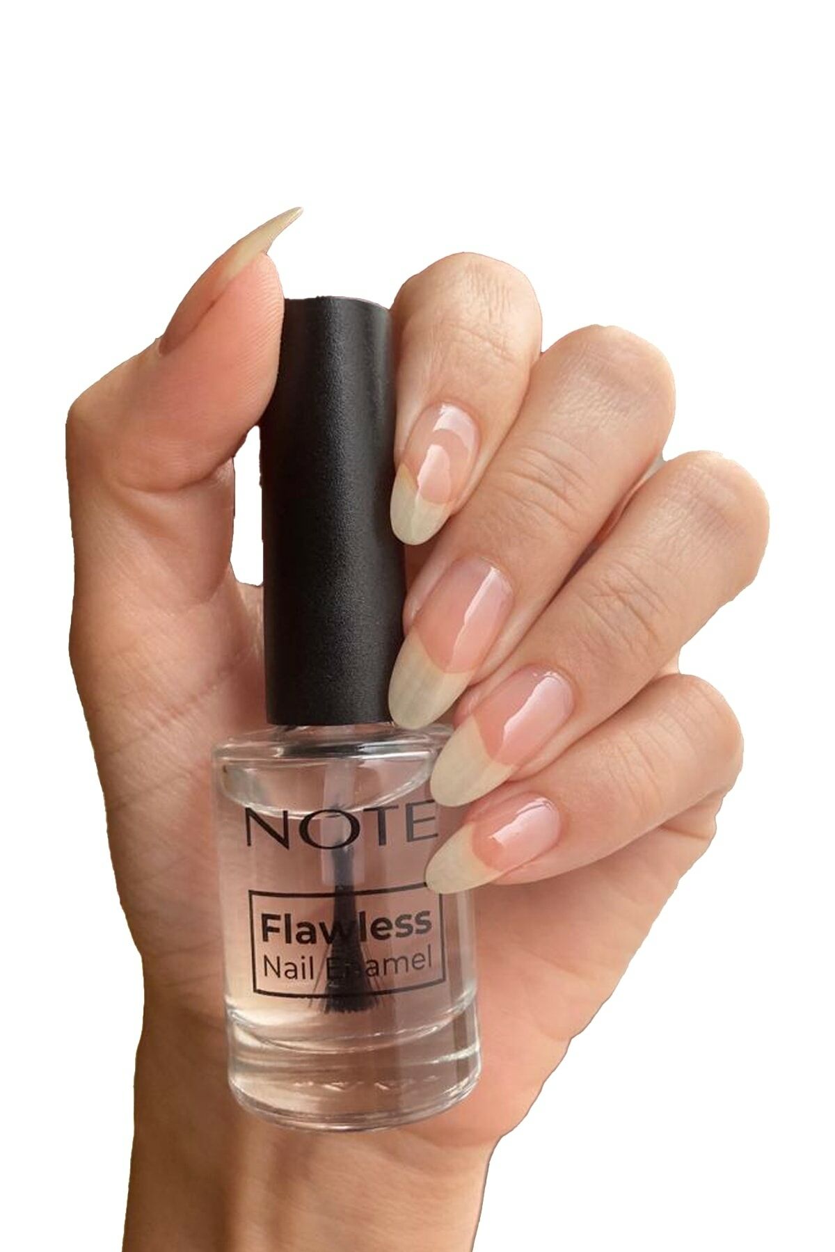 Note Flawless Nail Enamel Oje No: 01