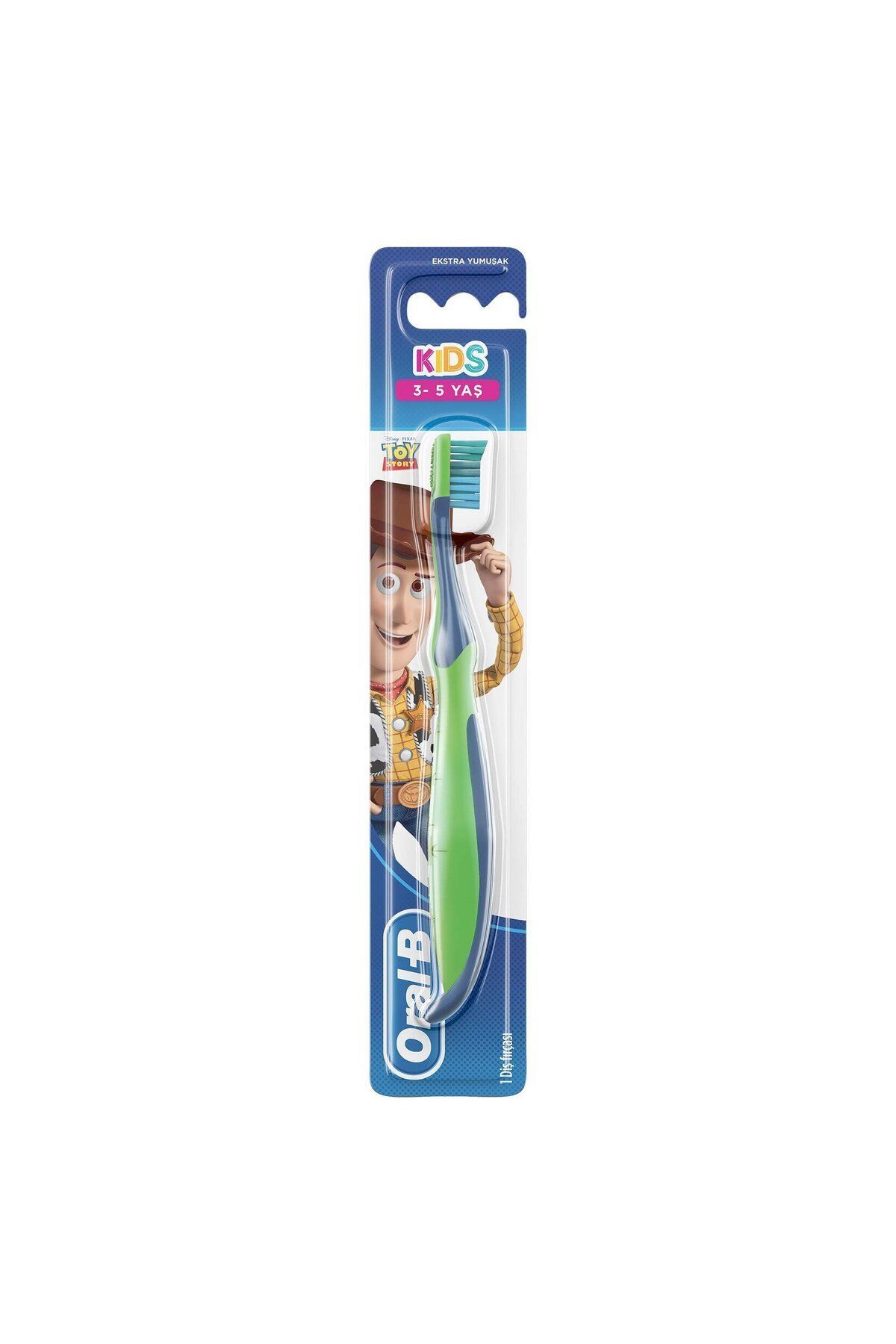Oral-B Kids Soft Diş Fırçası 3-5 Yaş