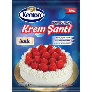 Kenton Krem Şanti Sade 300 G