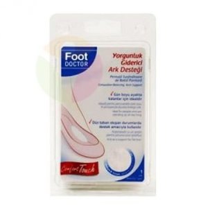 Foot Doctor Yorgunluk Giderici Ark Desteği
