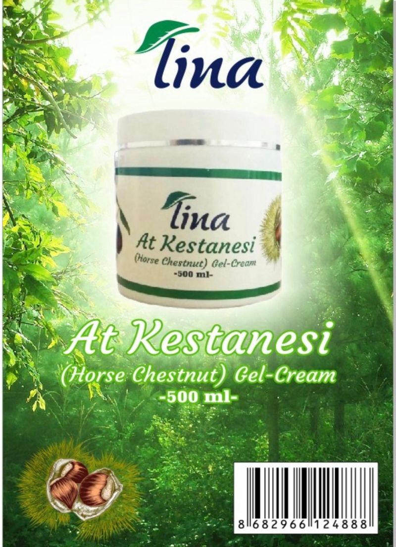 At Kestanesı Jelı Lına 500 Ml