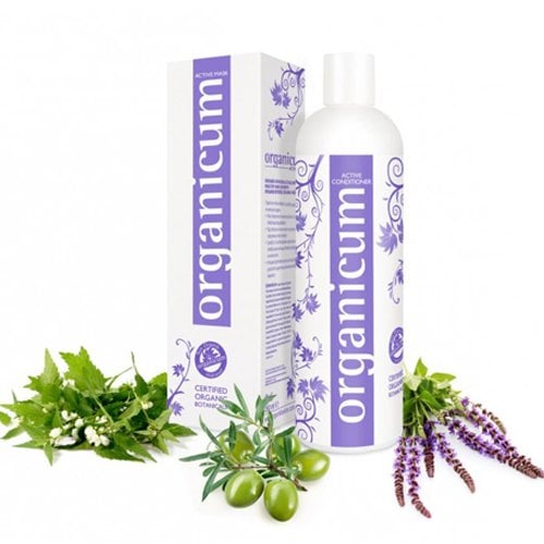 ORGANİCUM ACTİVE CONDİTİONER 350 ML