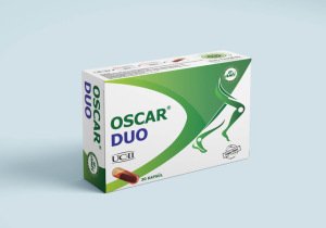 OSCAR DUO UC-|| 30 KAPSUL