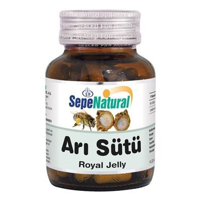 Arı Sütü 90 Kapsül x 380 mg 4 Adet Fiyatı