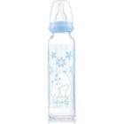 Bebedor Isıya Dirençli Cam Biberon 250 ml 41302